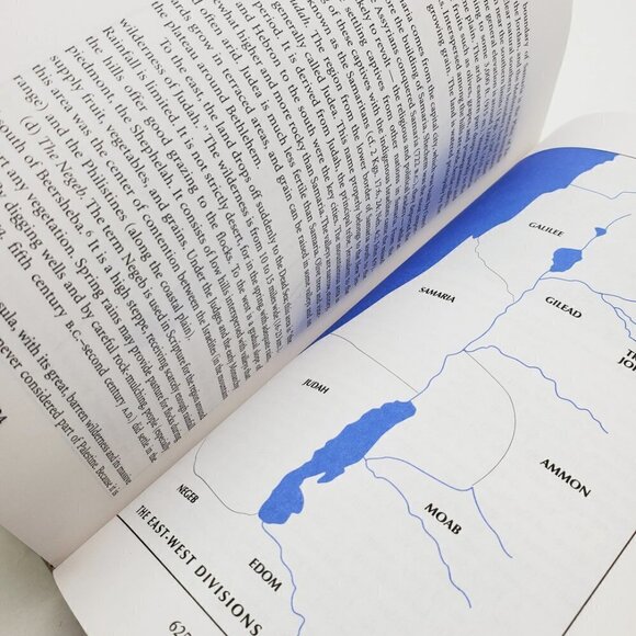 Old Testament Survey Second Ed. Message Form Background Eerdmans VTG 1996 Book - Picture 9 of 12